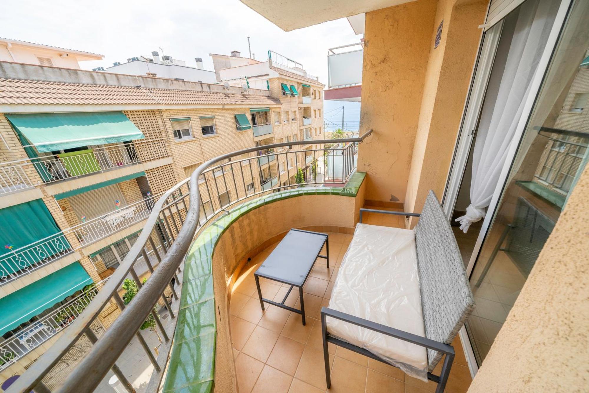 Homeholidaysrentals Atico Ocean 피네다데마르 외부 사진