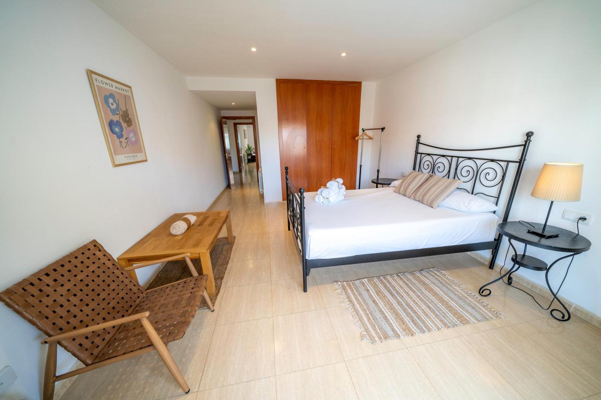 Homeholidaysrentals Atico Ocean 피네다데마르 외부 사진